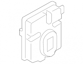 Ignition unit BMW 3 F30 12-15