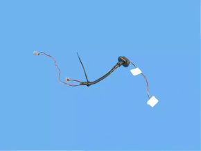 Wiring for license plate light Jeep Grand Cherokee WK2 17-18