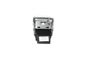 Rear left door opening button Chrysler Pacifica 20- in the central pillar