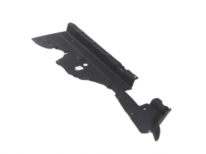 Left underbody protection for Jeep Grand Cherokee WL 21-25 long