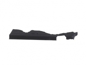 Left underbody protection for Jeep Grand Cherokee WL 21-25 long