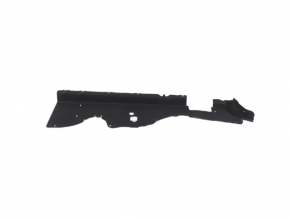 Left underbody protection for Jeep Grand Cherokee WL 21-25 long