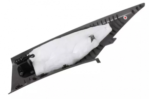 Rear pillar trim upper left Chevrolet Impala 14-20
