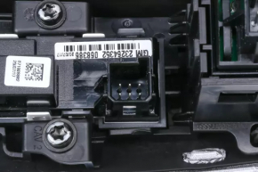 Chevrolet Volt 16 center console trim with cup holders - broken mount