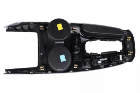 Chevrolet Volt 16 center console trim with cup holders - broken mount
