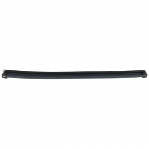 Glass seal inside rear left door Lincoln MKZ 13-20