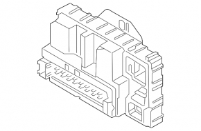 BCM KIT ASSEMBLY Lincoln MKC 15-