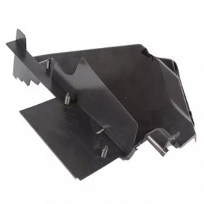 Lower left radiator deflector Ford Edge 15-18 prerest