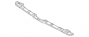TV cover mount Mazda 6 13-21 metal