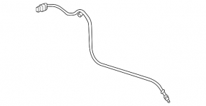 Lambda probe second Ford Bronco Sport 21-25 1.5T AWD