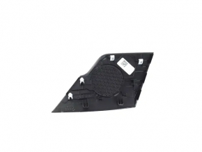 Jeep Cherokee KL 14-23 black right speaker panel trim