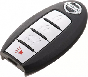 Smart Key Nissan Rogue 14-18 4 Buttons