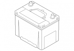 AKB 12v KIA OPTIMA 11-15 65Ah 580A Asia +-Reverse EXIDE