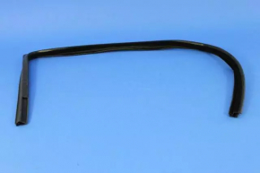 Glass seal front left Jeep Compass 11-16