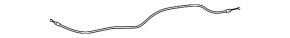 Hood Release Cable Lexus RX350 RX450h 10-15