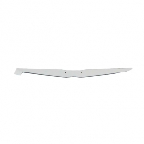 Chrysler 200 15-17 Trunk Lid Emblem Missing Lettering