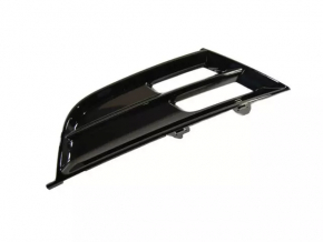 Left center grille trim Chrysler 200 15-17 broken fastener