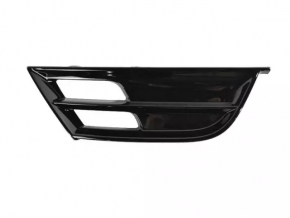Left center grille trim Chrysler 200 15-17 broken fastener