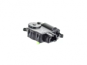 Actuator motor for the heater air conditioner in a 2009 Dodge Challenger
