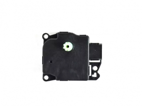Actuator motor for the heater air conditioner in a 2009 Dodge Challenger