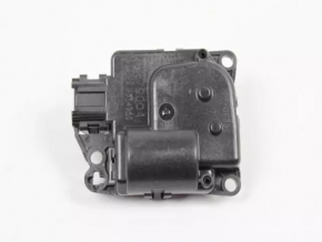 Actuator motor for the heater air conditioner in a 2009 Dodge Challenger