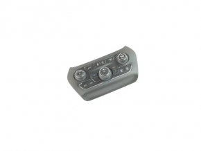 Climate control Jeep Cherokee KL 19-21 auto, dual zone, type 1