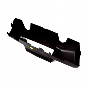 Right radiator air duct VW Touareg 13-16 3.0TDI, upgrade pkg