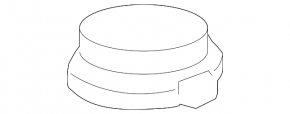 Lexus ES350 07-12 Windscreen Washer Cap