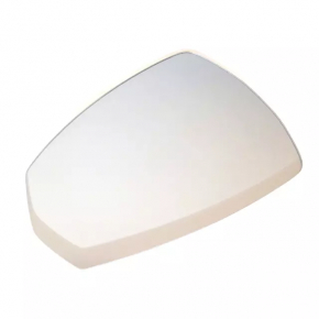 Left mirror element Audi A3 8V 15-20 heated, flat