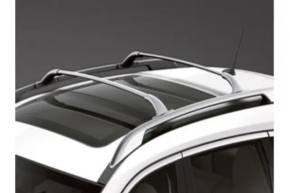 2 x Cross Roof Rails for Nissan Rogue 14-20