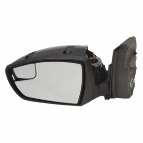 Left side mirror assembly Ford Escape MK3 13-16 prerest 3 pins