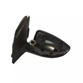 Left side mirror assembly Ford Escape MK3 13-16 prerest 3 pins, graphite