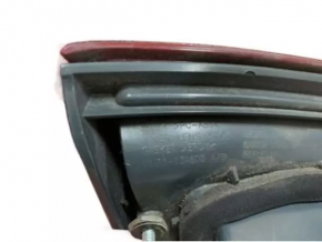 Right inner tailgate light for Ford Fusion mk5 13-16