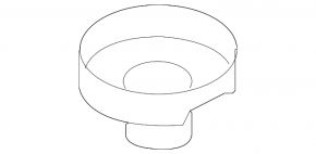 Antenna Mazda CX-7 06-09