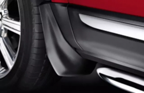 Front mud flaps (set of 2) for Land Rover Range Rover Evoque 2012-2018