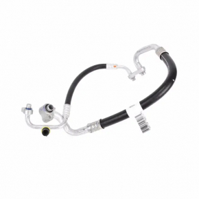 Air conditioning tube condenser-compressor Chevrolet Cruze 16-