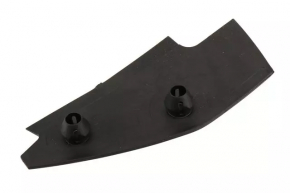 Front bumper seal upper left GMC Terrain 10-15