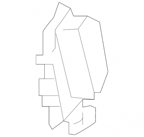 Heater resistor Infiniti QX50 19-25