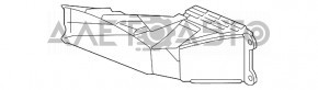 Radiator deflector automatic transmission Toyota Highlander 20- 2.5 hybrid, 3.5