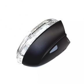 Right side mirror turn signal for VW CC 09-17 with backlight