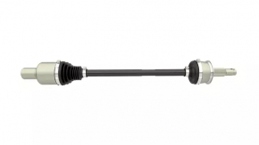 Drive axle rear left Jeep Compass 17 - rusty