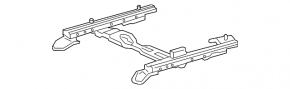 Honda Accord 18-22 Front Passenger Seat Position Sensor