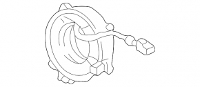 Lexus RX300 98-03 Steering Angle Sensor