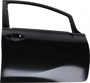 Door bare front right Nissan Versa Note 13-19