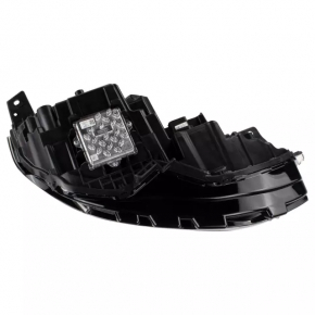 Ford Edge 19-24 BI-LED Type 2 Dark Left Front Headlight