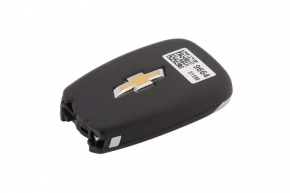 Chevrolet Bolt 17-21 keyless, 4-button, worn
