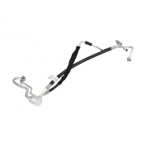 Air conditioner tube heater-condenser Chevrolet Camaro 16- 2.0