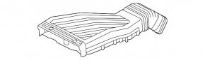 Air intake Hyundai Tucson 16-18 1.6T rear