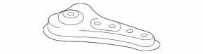 Lexus ES300 ES330 rear left subframe lug