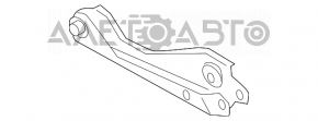 Rear right camber arm for Infiniti FX35 FX45 03-08